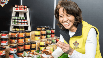 Yak Thai begeistert auf der Food & Life Messe in München! - Yak Thai