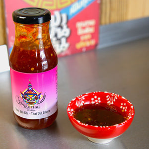 Nam Jim Gai - Süße Thai Chili Sauce - Yak Thai