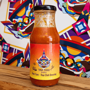 Nam Yam - Scharf - Saures Thai Dressing - Yak Thai