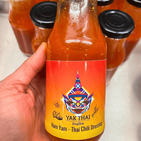 Nam Yam - Scharf - Saures Thai Dressing - Yak Thai