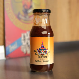 Pad Thai Wok Sauce - Yak Thai