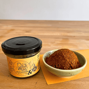 Prik Gaeng Phet Pak Dai - Südthailändische Currypaste - Yak Thai