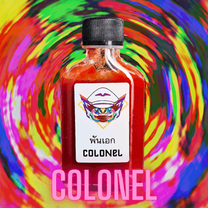 The Colonel - Hot Sauce - Yak Thai